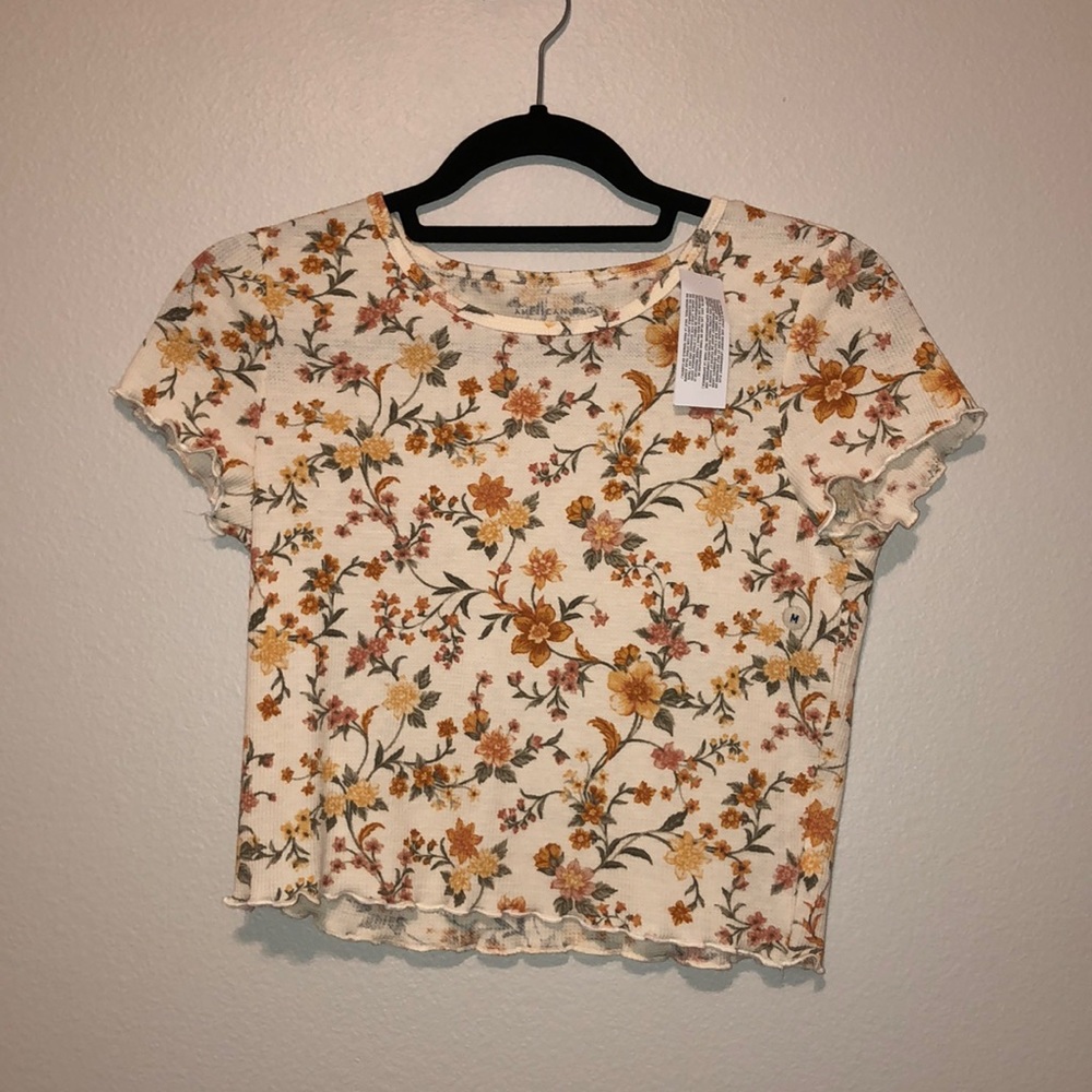 BRAND NEW American Eagle crop top
